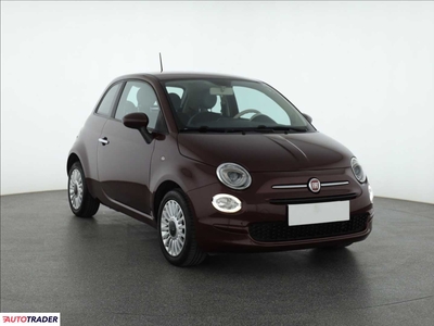 Fiat 500 1.2 68 KM 2016r. (Piaseczno)