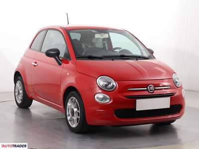 Fiat 500 1.2 68 KM 2017r. (Piaseczno)