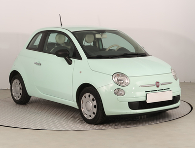 Fiat 500 2014 1.2 83860km Hatchback