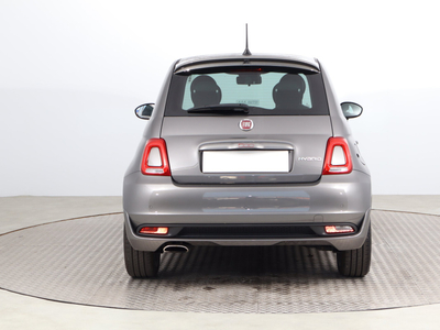 Fiat 500 2022 1.0 mild