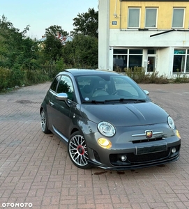 Fiat 500 595 Abarth Competizione