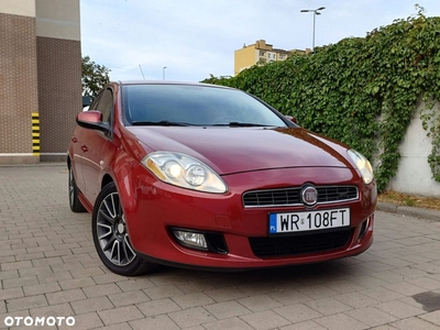 Fiat Bravo 1.4 T-Jet 16V Active