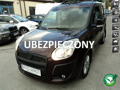 Fiat Doblo II sprzedam FIATA DOBLO z 2011r2.0 MJet