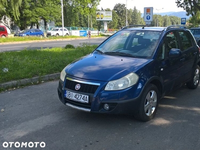 Fiat Sedici 1.9 Multijet 4x4 Emotion