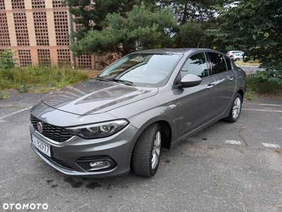 Fiat Tipo 1.4 16v Lounge EU6d