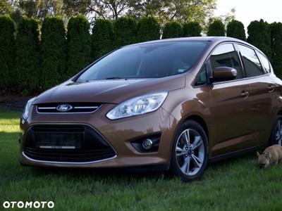 Ford C-MAX 1.0 EcoBoost Start-Stopp-System SYNC Edition