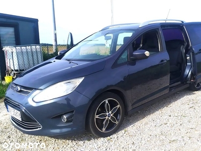 Ford C-MAX 1.6 TDCi Titanium