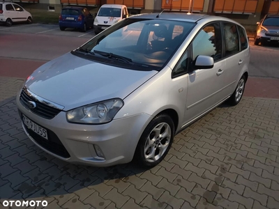 Ford C-MAX 2.0 Ghia