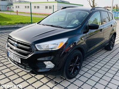 Ford Escape 1.5 EcoBoost AWD SE