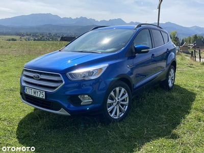 Ford Escape 1.5 EcoBoost AWD SE