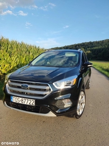 Ford Escape 2.0 EcoBoost AWD Titanium