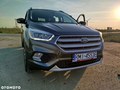 Ford Escape 2.0 EcoBoost AWD Titanium