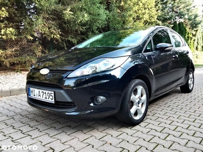 Ford Fiesta 1.25 Ambiente