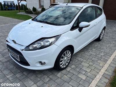 Ford Fiesta 1.25 Celebration