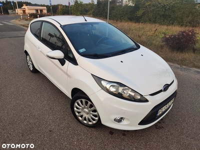 Ford Fiesta 1.25 Titanium