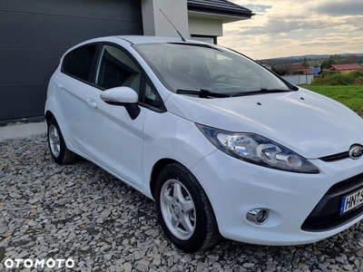 Ford Fiesta 1.25 Titanium