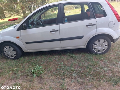 Ford Fiesta 1.4 TDCi