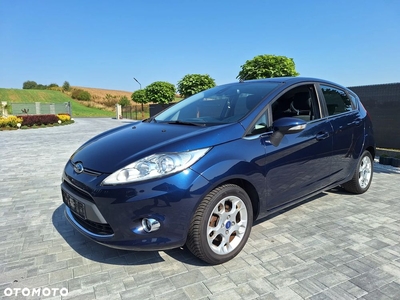 Ford Fiesta 1.4 Titanium