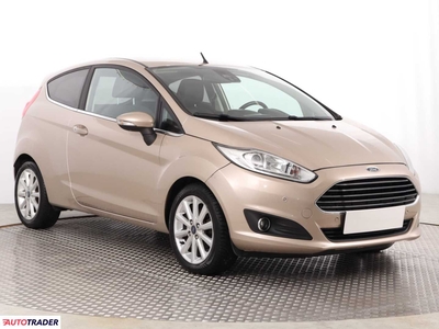 Ford Fiesta 1.5 93 KM 2016r. (Piaseczno)