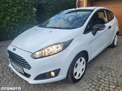 Ford Fiesta 1.6 TDCi Silver X