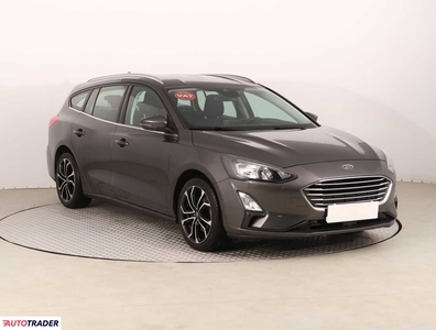 Ford Focus 1.5 118 KM 2020r. (Piaseczno)