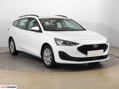 Ford Focus 1.5 118 KM 2022r. (Piaseczno)