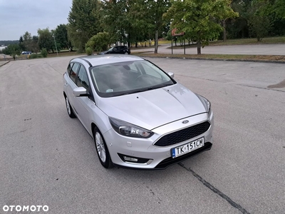 Ford Focus 1.5 TDCi SYNC Edition