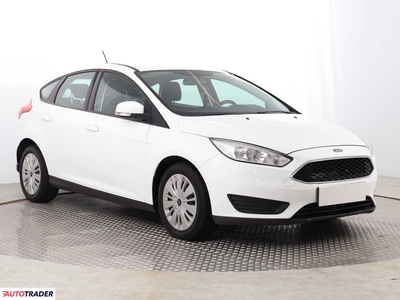 Ford Focus 1.6 103 KM 2018r. (Piaseczno)