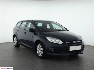 Ford Focus 1.6 93 KM 2014r. (Piaseczno)