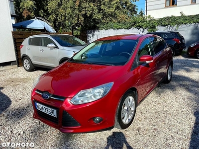 Ford Focus 1.6 TDCi DPF SYNC Edition