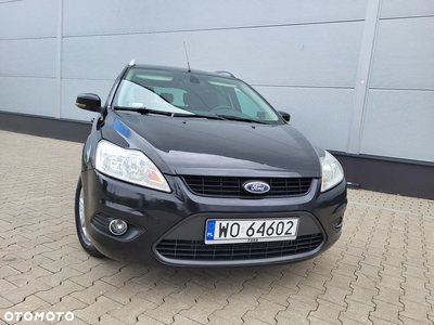 Ford Focus 1.6 TDCi Ghia