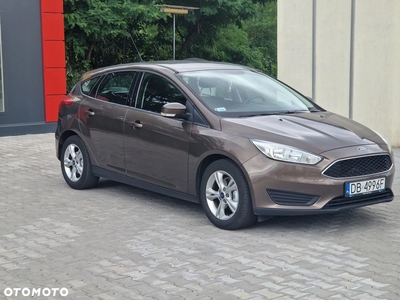 Ford Focus 1.6 Titanium