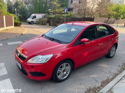 Ford Focus 1.8 FF Ambiente