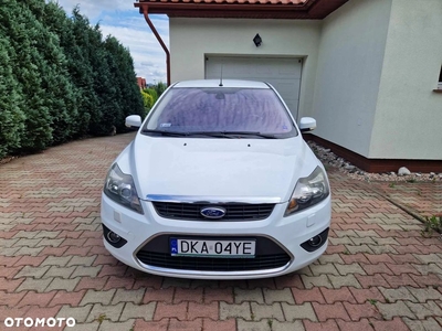 Ford Focus 2.0 TDCi Titanium