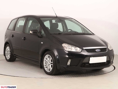 Ford Focus C-Max 1.6 88 KM 2009r. (Piaseczno)