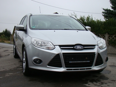 Ford Focus III 1.6 16V 125KM