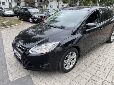 Ford Focus III 1.6 benzyna 5-drzwi