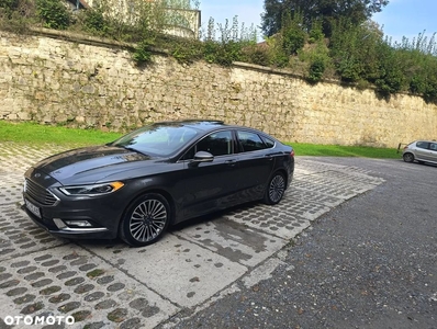 Ford Fusion 2.0 EcoBoost Titanium