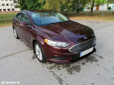 Ford Fusion