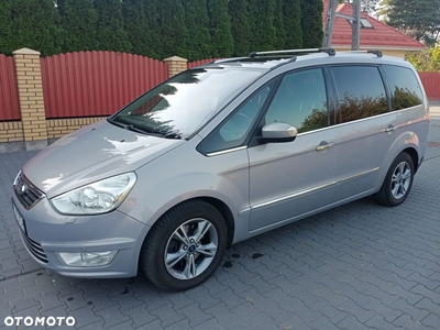 Ford Galaxy 2.0 TDCi DPF Titanium