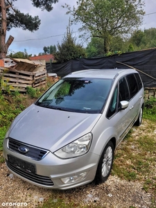 Ford Galaxy 2.0 TDCi Titanium