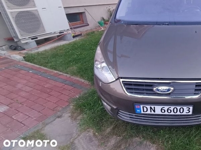 Ford Galaxy 2.0 TDCi Trend