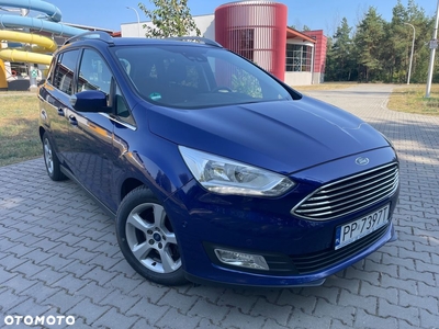 Ford Grand C-MAX 1.5 EcoBoost Start-Stopp-System Titanium