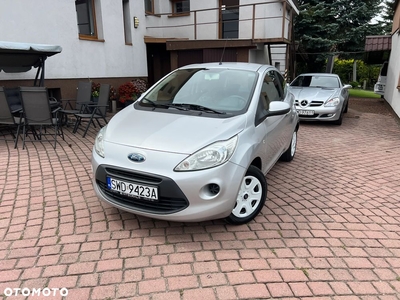 Ford KA 1.2 Ambiente