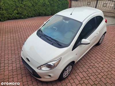 Ford KA 1.2 Start-Stopp-System Ambiente