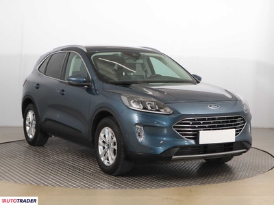 Ford Kuga 1.5 147 KM 2020r. (Piaseczno)