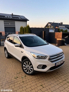 Ford Kuga 1.5 EcoBoost 4WD Titanium