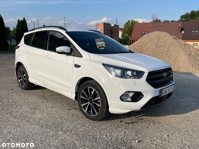 Ford Kuga 1.5 EcoBoost FWD ST-Line ASS