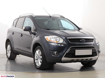 Ford Kuga 2.0 160 KM 2010r. (Piaseczno)