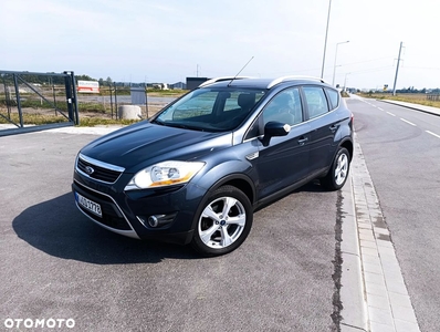 Ford Kuga 2.0 TDCi 2x4 Trend